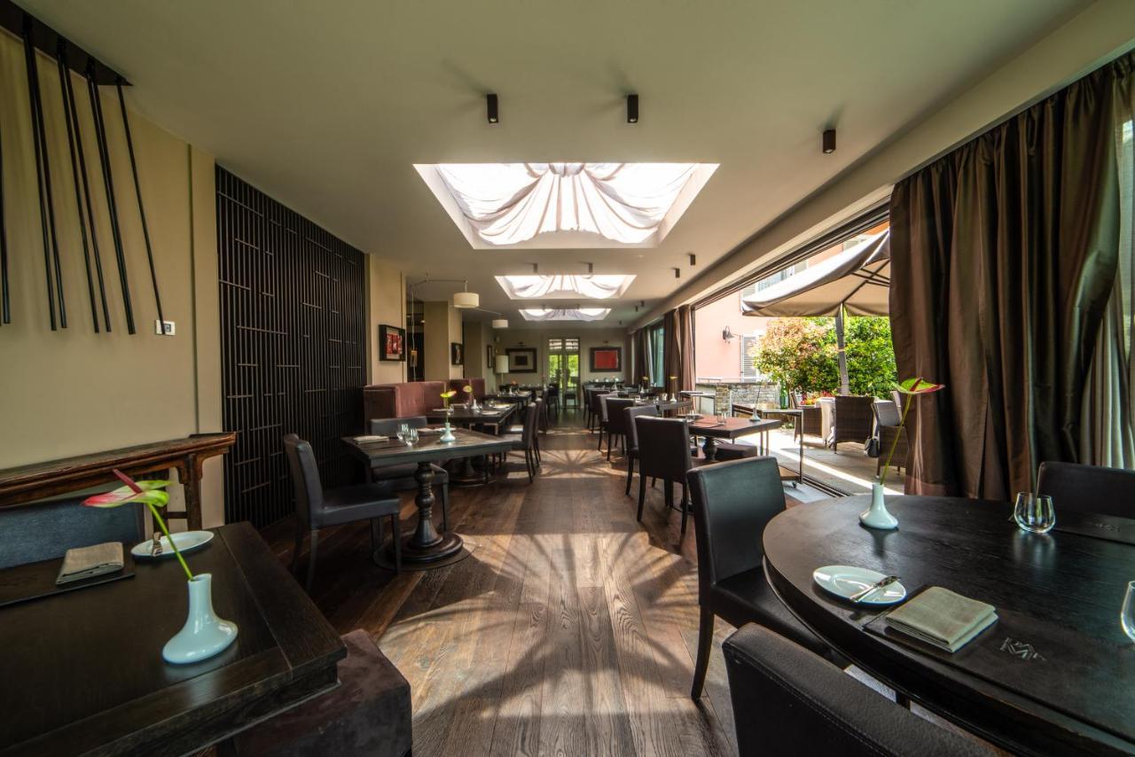 Relais Villa D'Amelia Benevello Zewnętrze zdjęcie