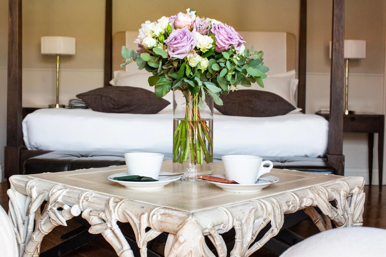 Relais Villa D'Amelia Benevello Zewnętrze zdjęcie