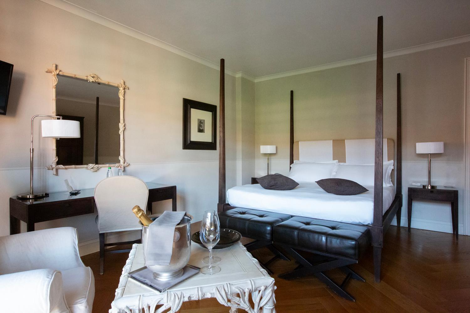 Relais Villa D'Amelia Benevello Zewnętrze zdjęcie